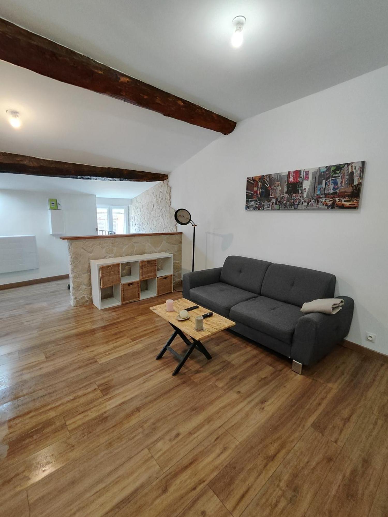 Petit Coin De Paradis Apartment Aups Exterior photo